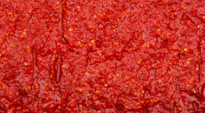Chilli Paste — Rich Smooth Condiment from Guntur Chillies