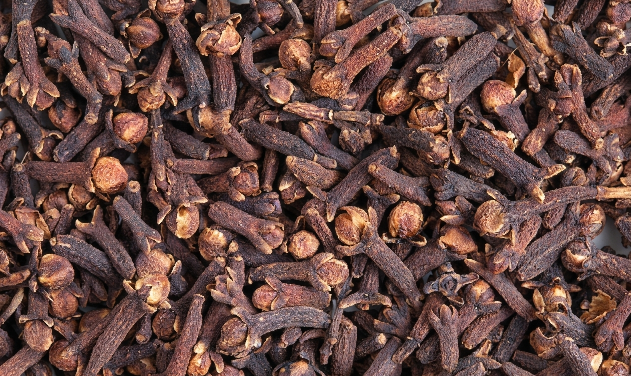 Indian Cloves — Whole Hand-Picked Export Grade