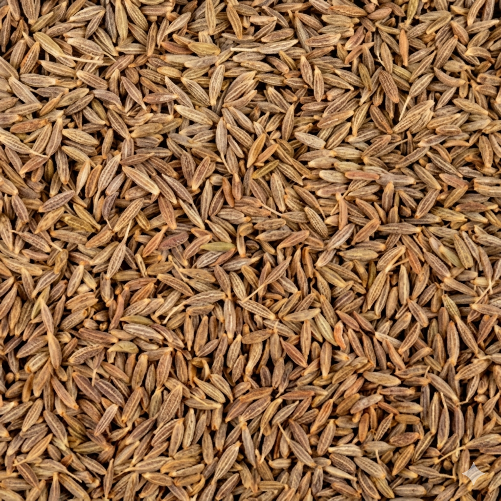 Cumin Seeds — Whole Indian Cumin for Export