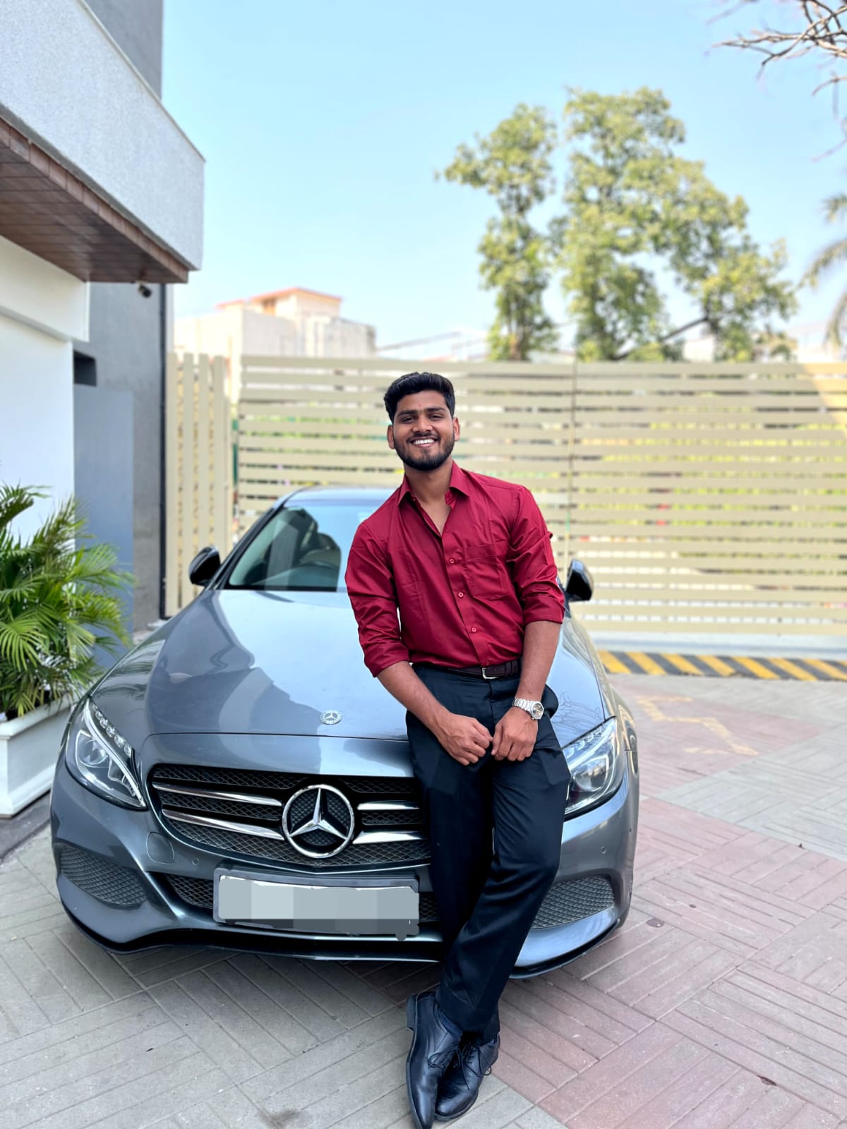 Deepak Bhujange — Founder of ChilliExport.in