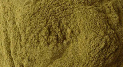 Green Chilli Powder — Dehydrated Ground Green Chilli for Export