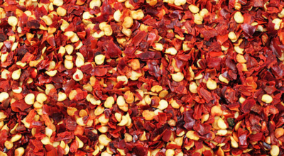 Red Chilli Flakes — Coarsely Crushed Dried Chilli for Export